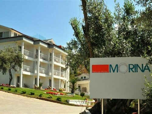 Внешний вид отеля Morina Deluxe Hotel в Фетхии, фото 1