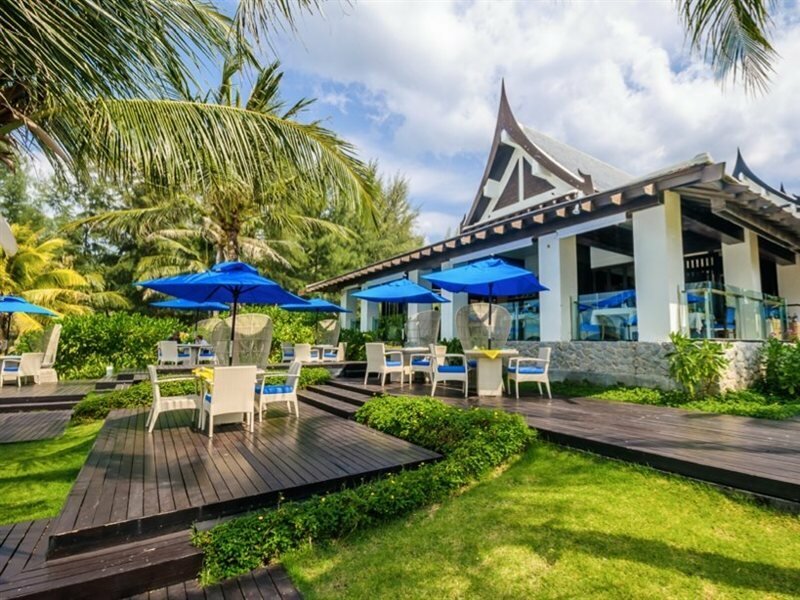 Фото Natai Beach Resort & SPA