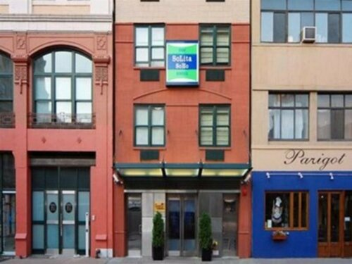Гостиница Solita Soho Hotel в Нью-Йорке