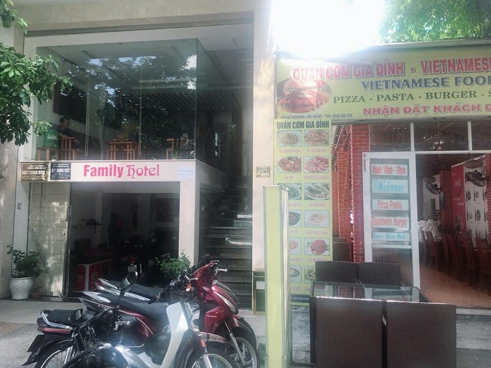 Hotel Family Hotel, Da Nang, photo