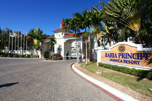 Гостиница Bahia Principe Grand Jamaica - All Inclusive