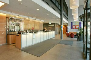 Гостиница Scandic Tampere City