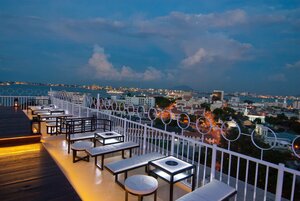 Гостиница Bayview Hotel Georgetown Penang