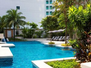 Гостиница The Ritz-Carlton Kuala Lumpur