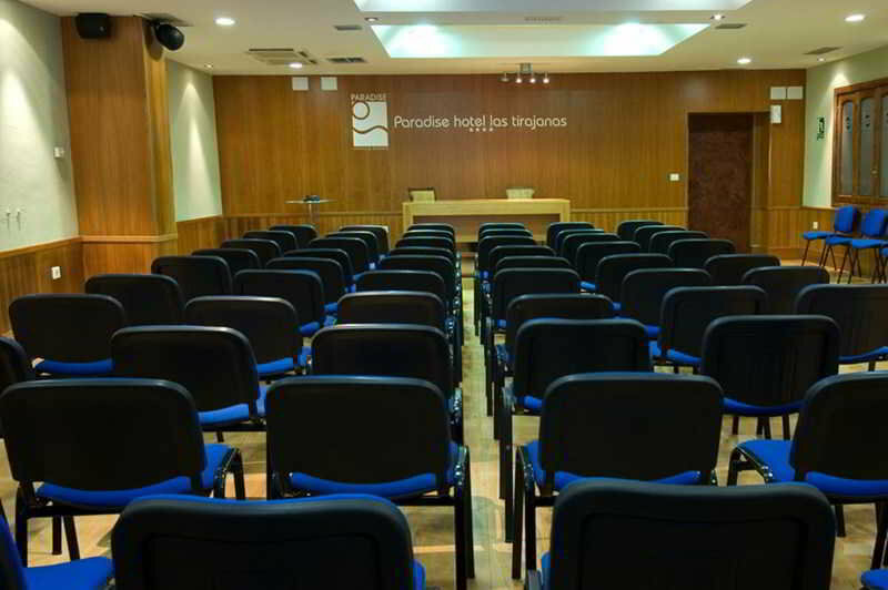 Фото Hotel Las Tirajanas