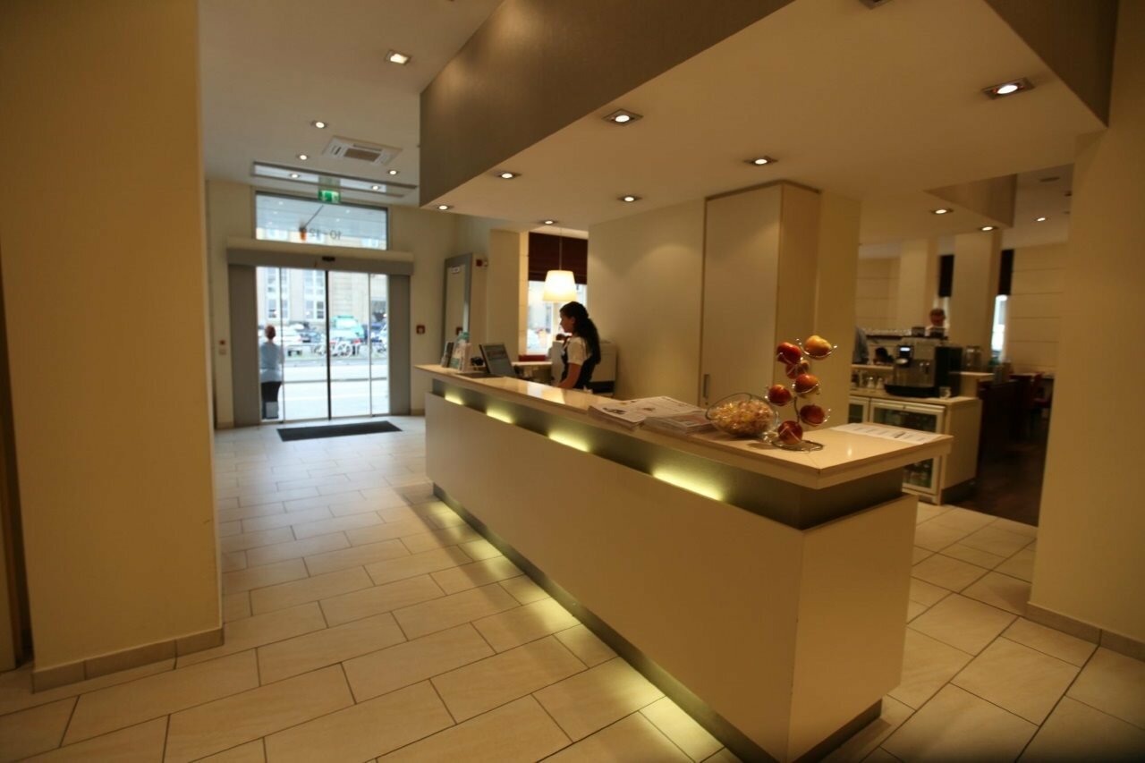 Фото Hotel Hamburger Hof