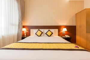 Happy Life Hotel (Ho Chi Minh City, District 7), hotel