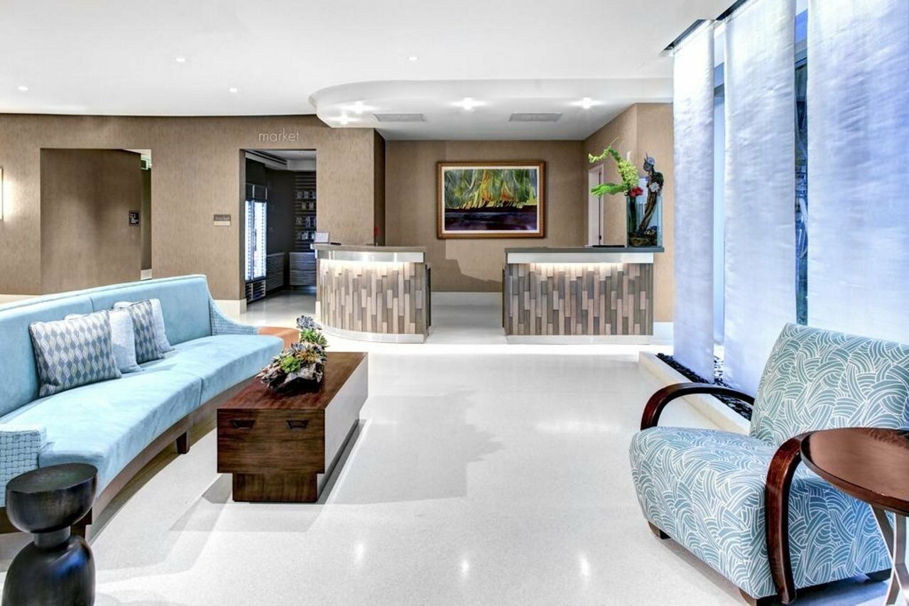 Фото Residence Inn by Marriott Miami Beach Surfside