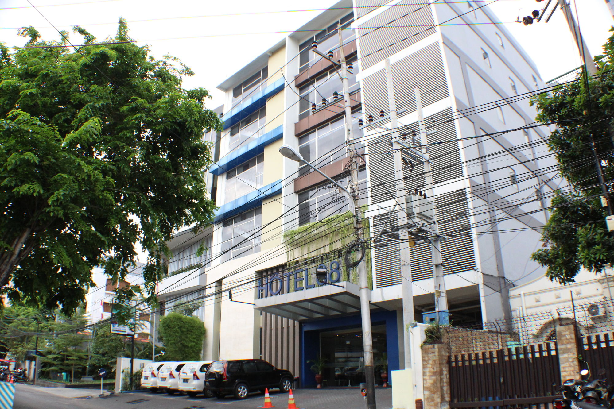 Фото Hotel 88 Embong Kenongo