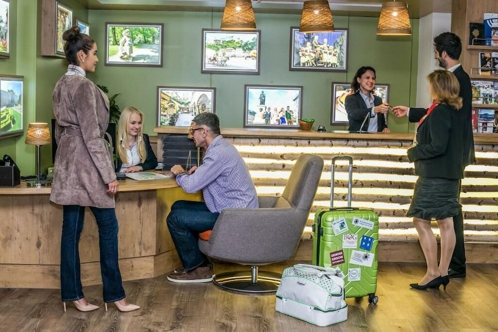 Фото Hotel Heffterhof