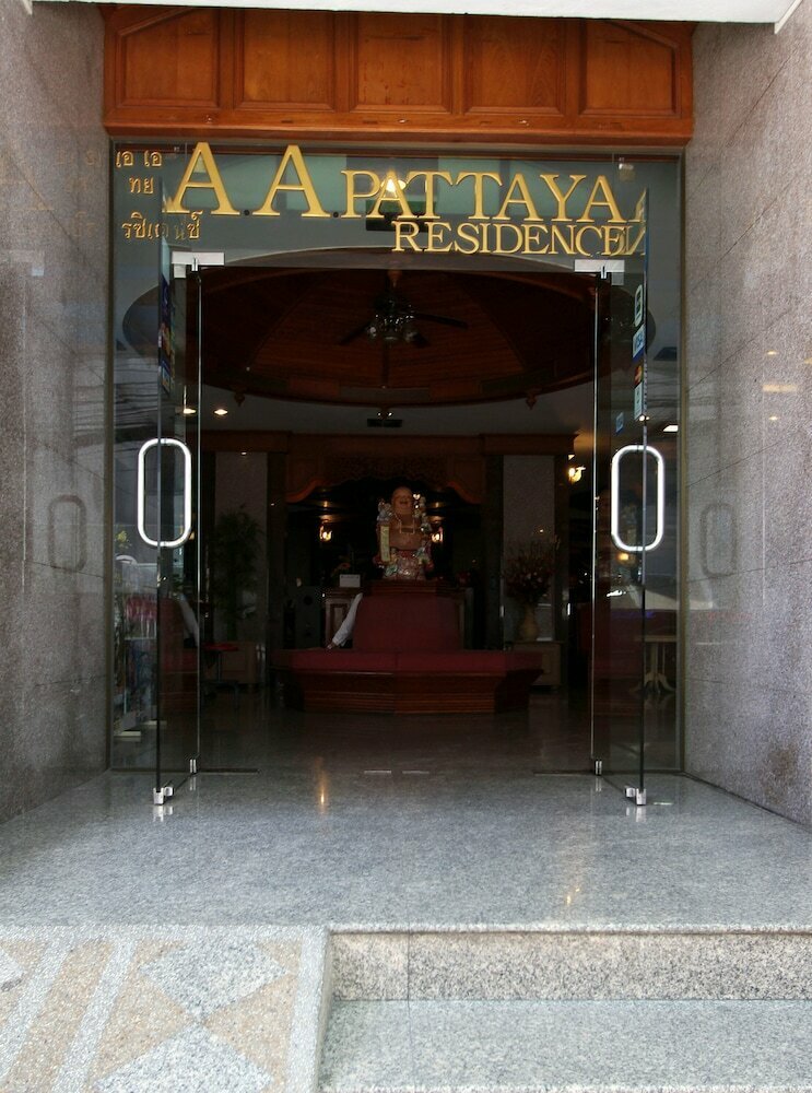 Hotel The A.A. Pattaya Residence, Pattaya, photo