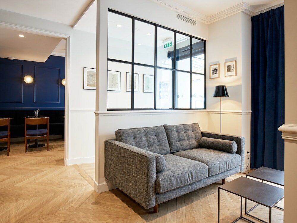 Фото Hotel Rendez Vous Batignolles