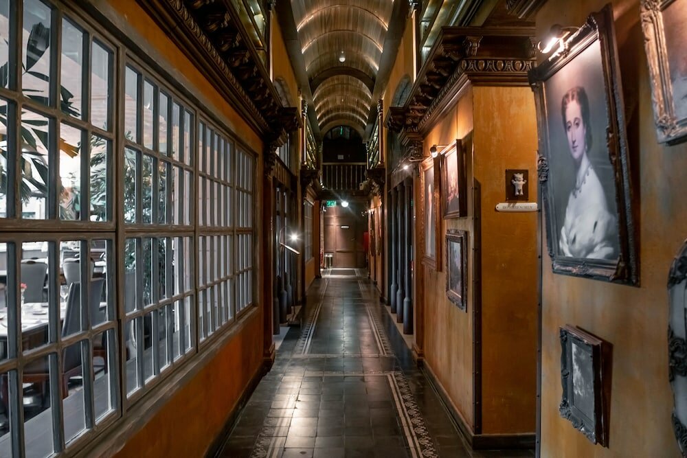 Фото Factoria Hotel