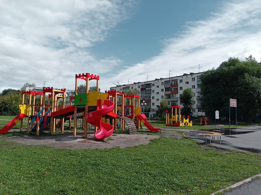 Park сквер Молодёжи, Kurgan, photo