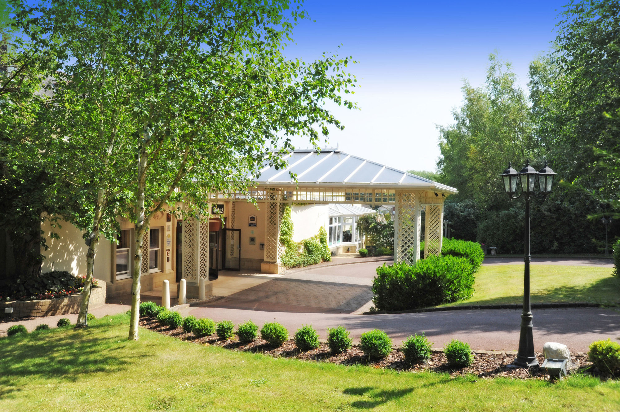 Фото Swindon Blunsdon House Hotel, Bw Premier Collection