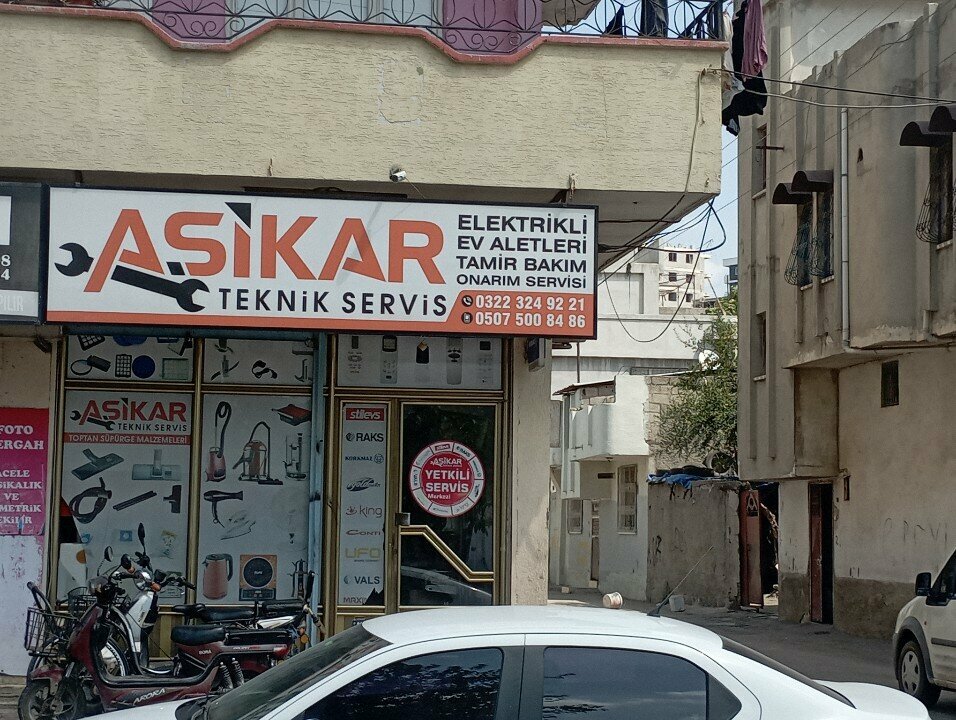 Electrical equipment repairs Aşikar Teknik Servis, Adana, photo