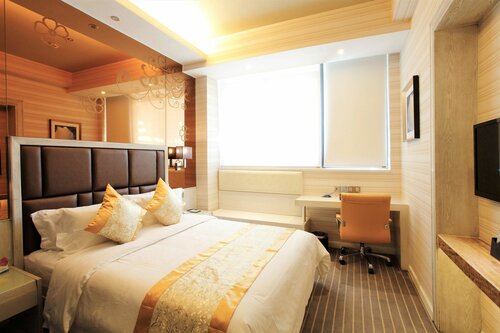 Гостиница Days Inn Hotspring Xiamen в Сямыне