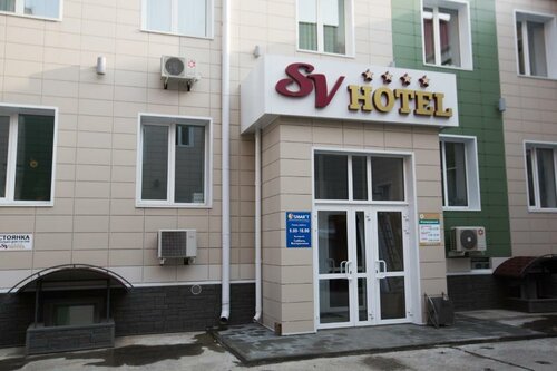 Гостиница SV-Отель в Бийске