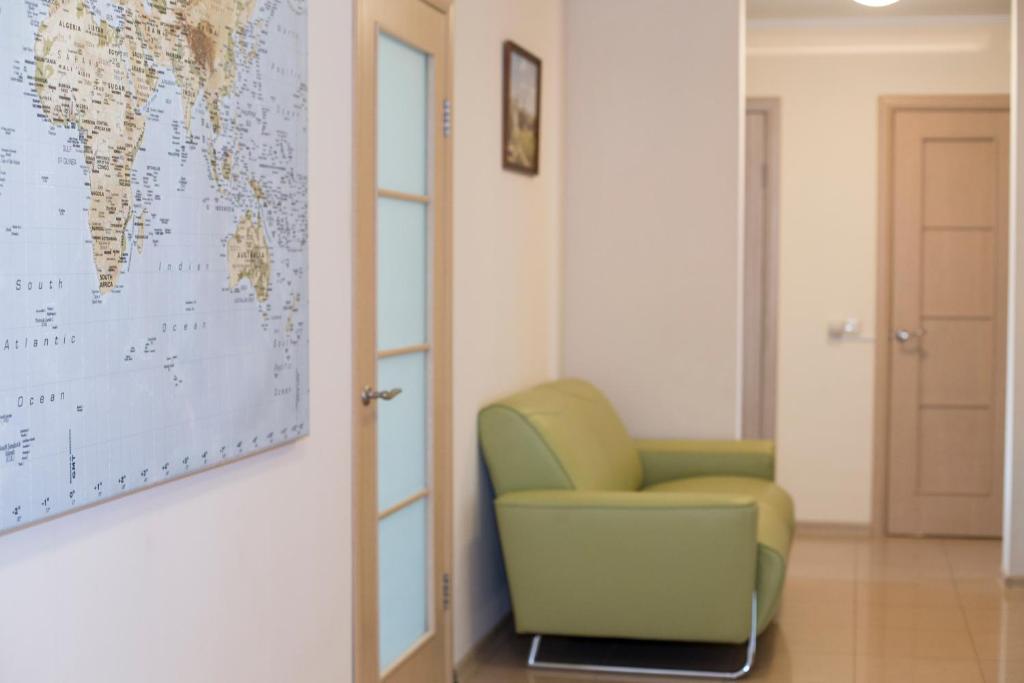 Фото Green Hostel Кузьминки