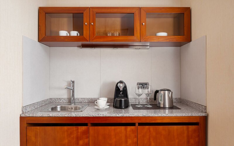 DoubleTree by Hilton Новосибирск — фото 14