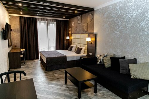 Внешний вид отеля Старый город в Пятигорске, фото 4