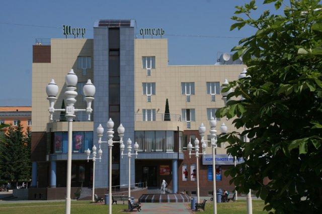 Фото отеля 1