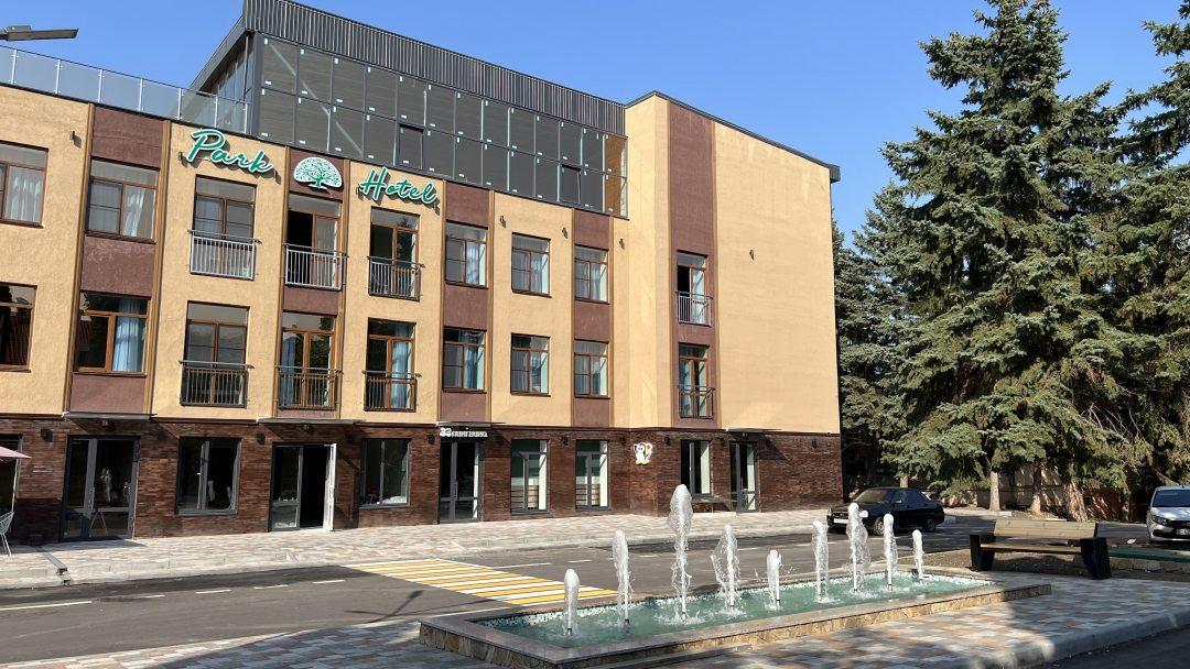 Фото отеля 1