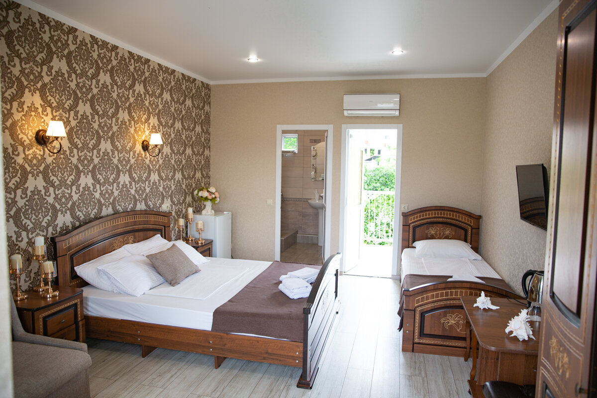 Фото Отель Мэри