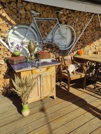 Фото Лисапедово