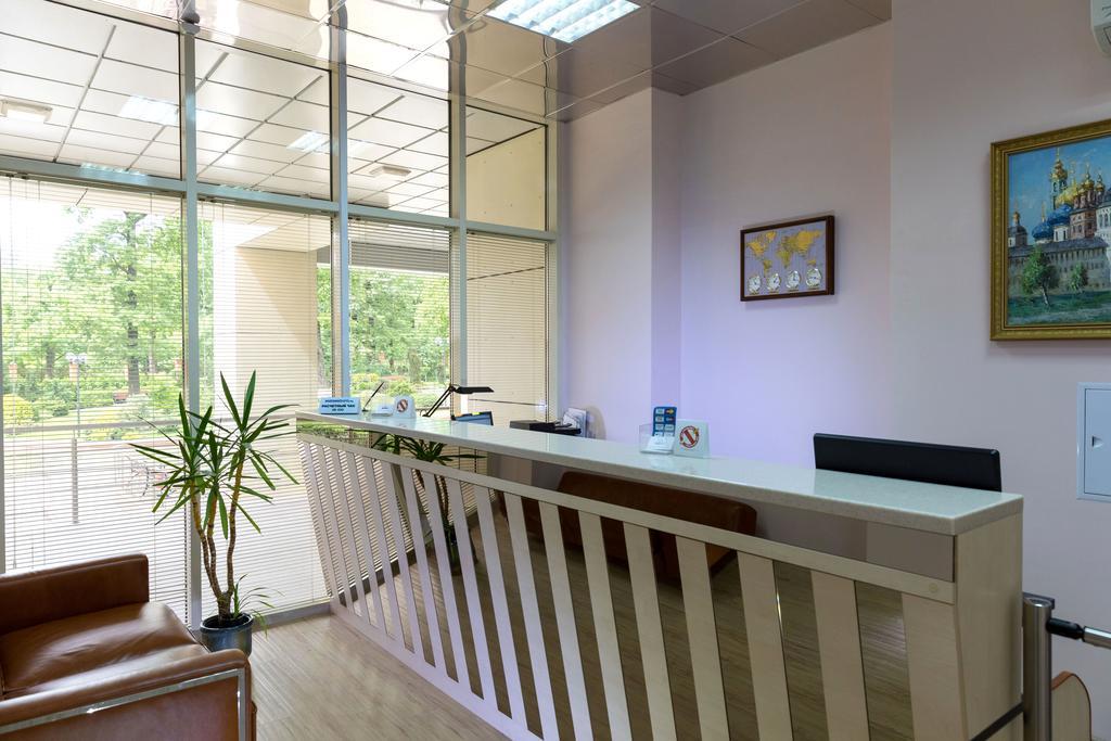 Фото МГИМО Отель