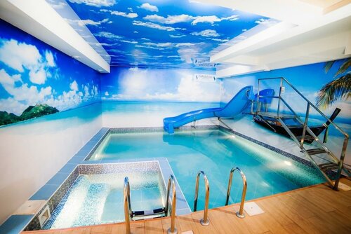 Иное жильё Парадис в Чебоксарах