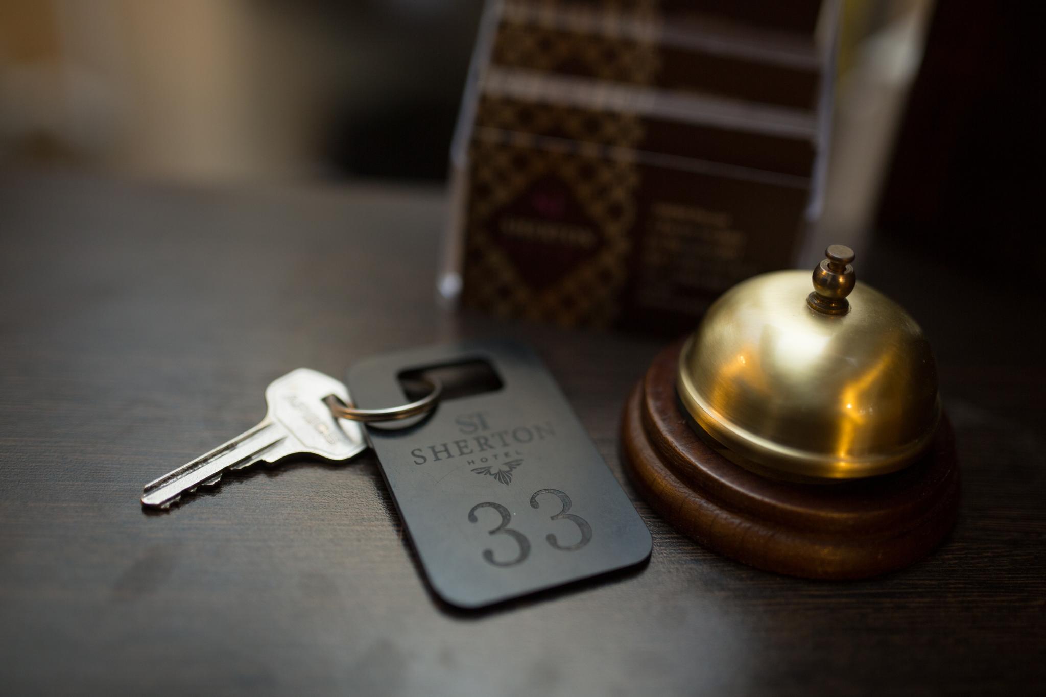 Фото Шертон