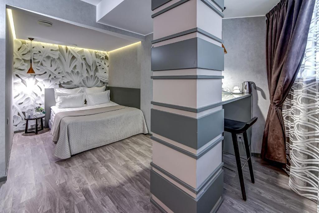 Фото Бутик-Отель Графтио