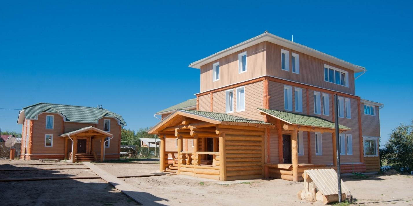 Фото Байкальский маяк