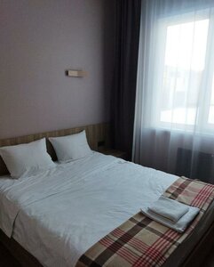 Shans (posyolok Ust-Uda, ulitsa Lenina, 6), hotel