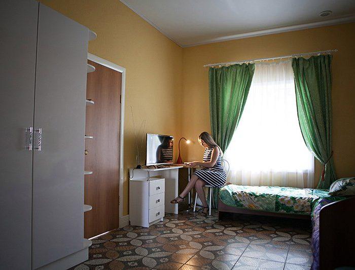 Фото Красногорье