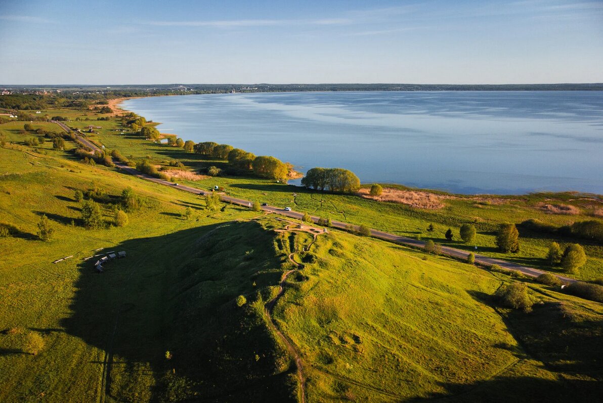 Фото Загородный клуб Озеро