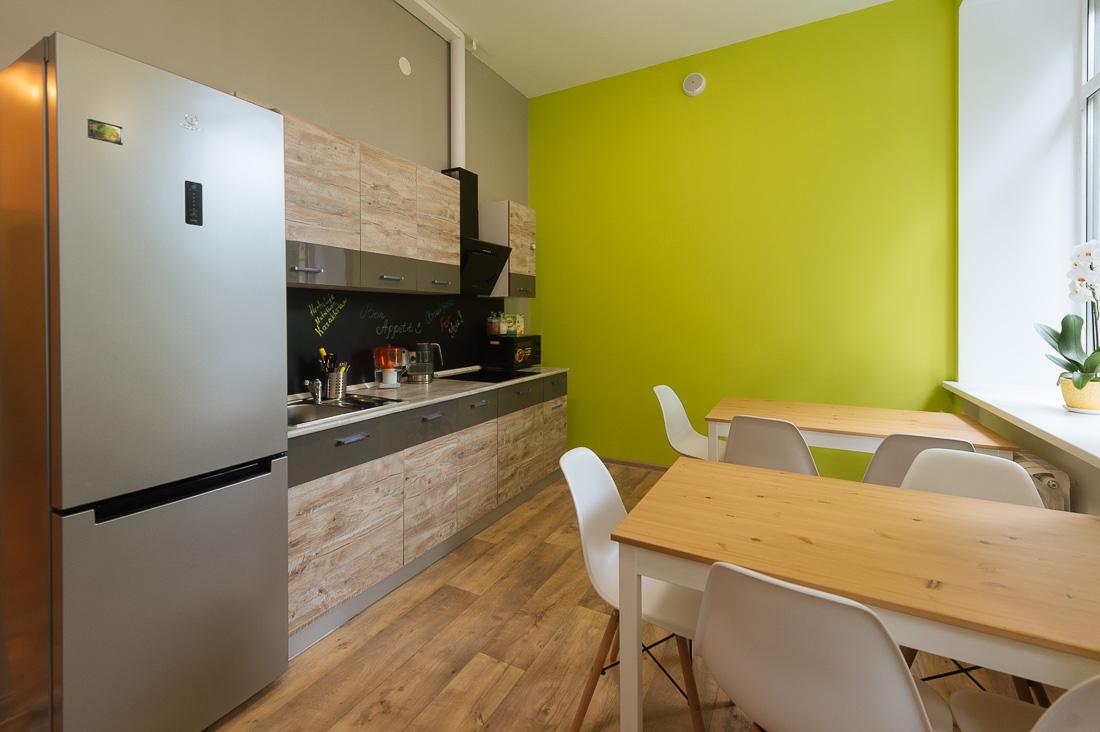 Фото Хостел Химки 