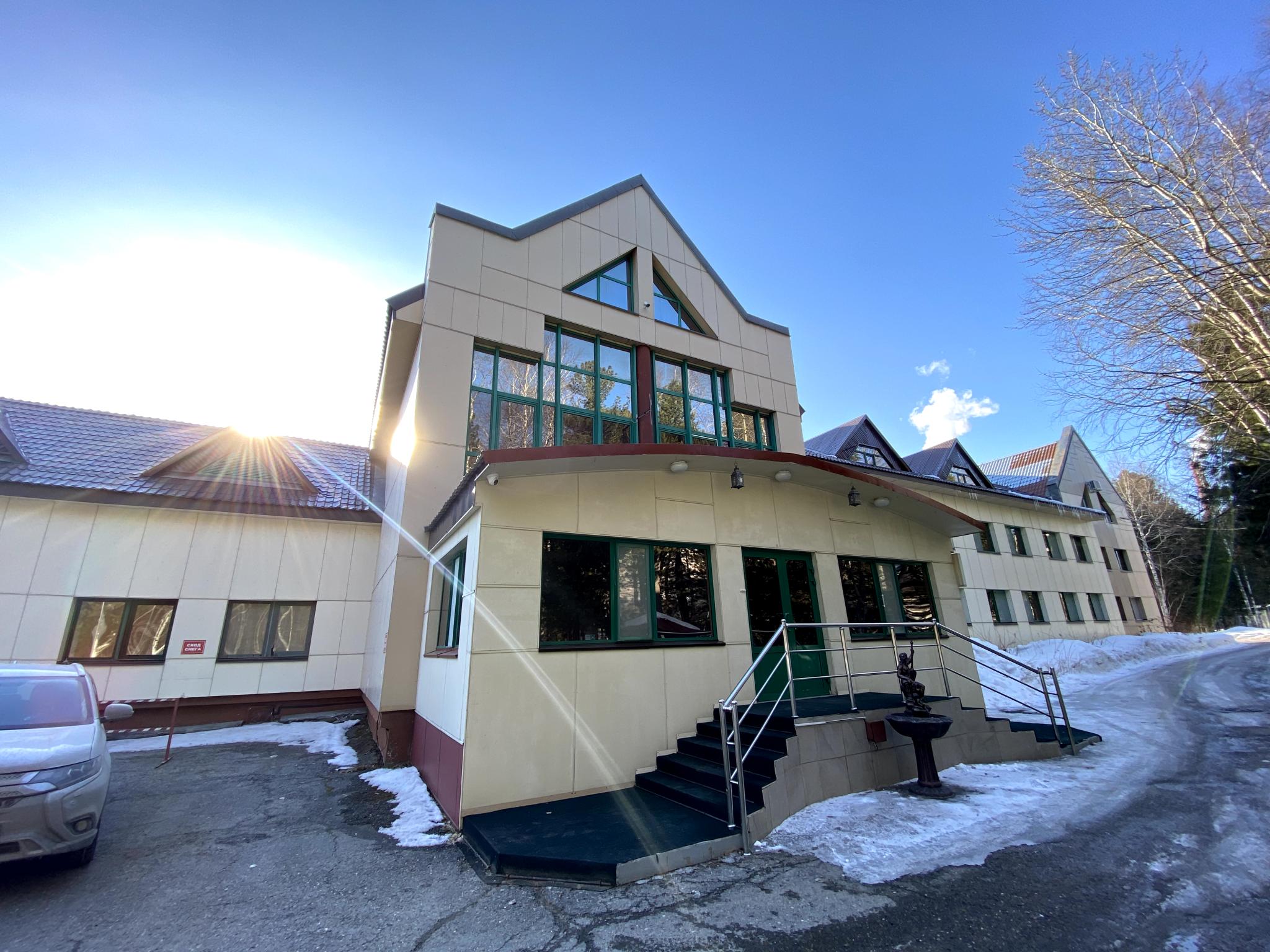 Фото Обь Грин Хаус