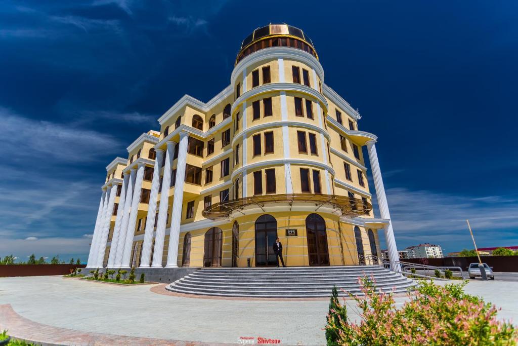 Фото Отель Магас