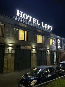 Гостиница Hotel Loft