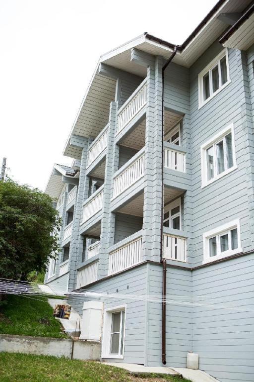 Фото Гавань Листвянка