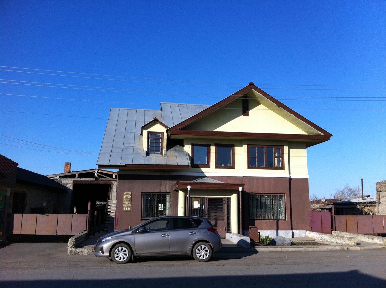 Фото отеля 1