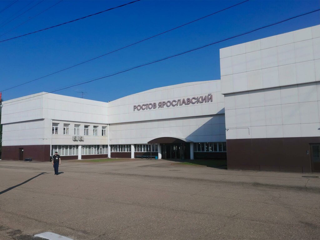 Hotel Kdo Ростов Ярославский, Rostov, photo