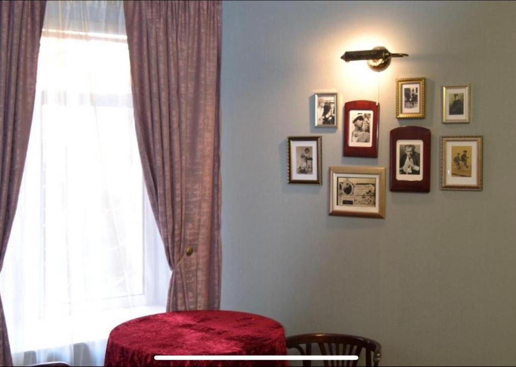 Фото Апартаменты Ильф и Петров