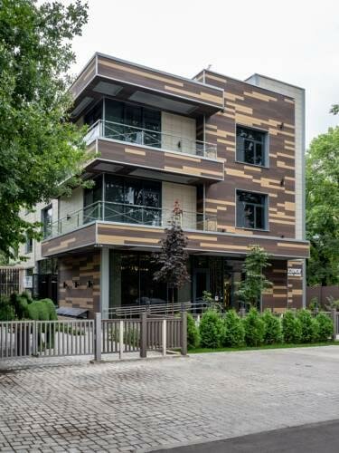 Гостиница Lesnoy Country House в Подмосковье
