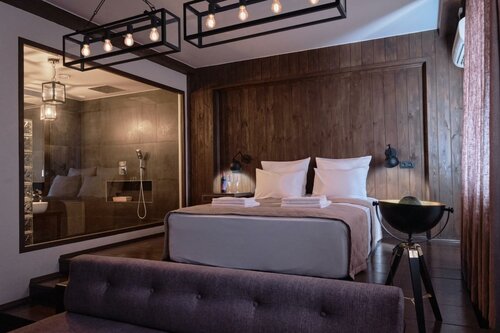 Гостиница Морошка в Томске