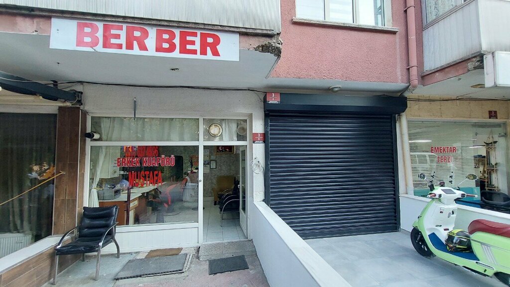 Barber shop Barber Mustafa, Ankara, photo