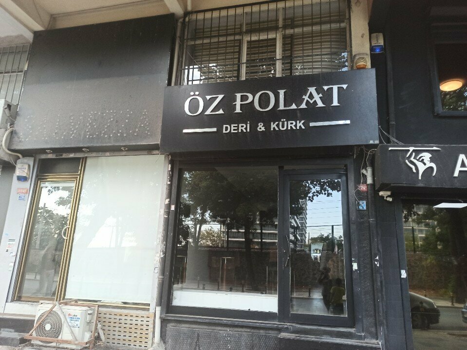 Garment factory Oz Polat Leather & Fur, Istanbul, photo