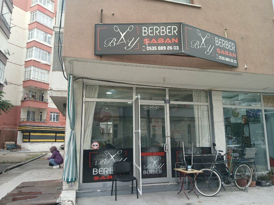 Barber shop Mr. Barber, Konya, photo